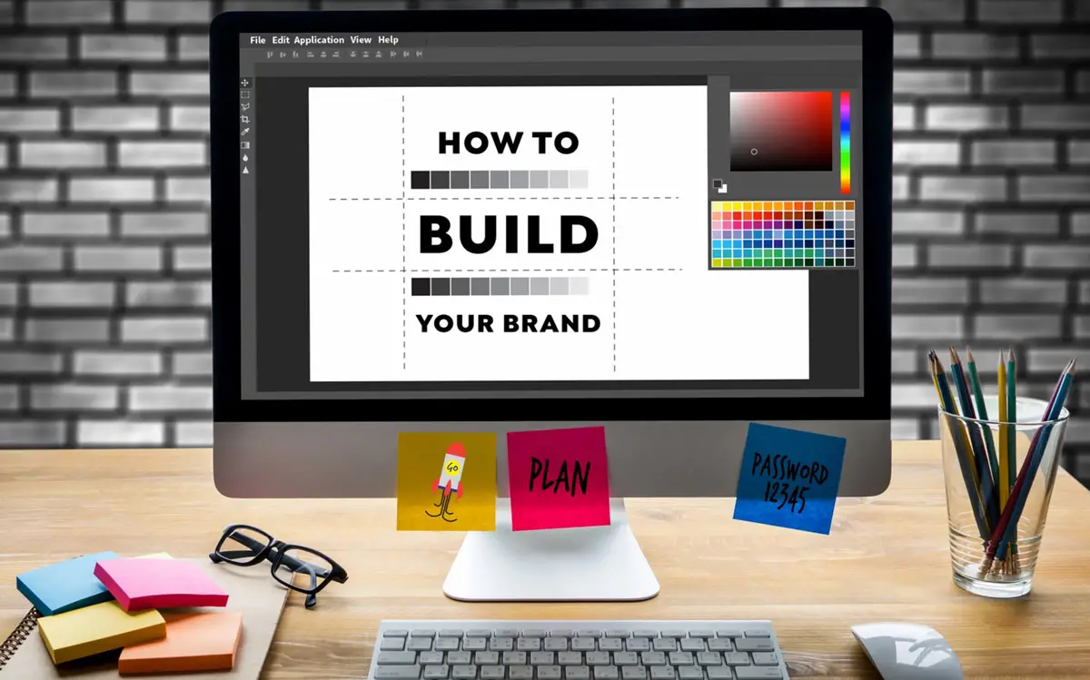 Branding Basics: Creating a Brand Identity - Fortibus Marketing