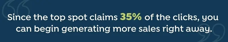 sales statistic quote