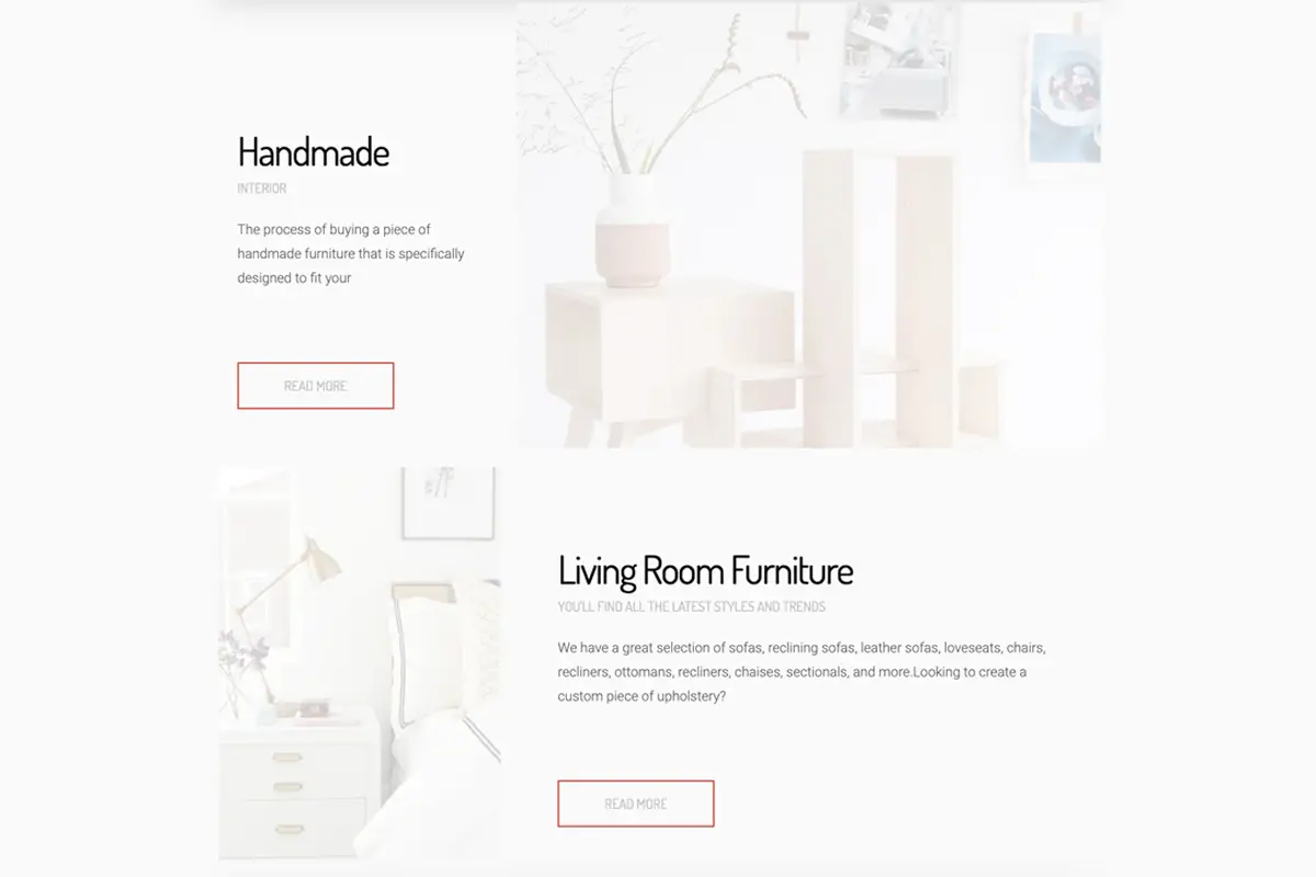 typography and spacing matter