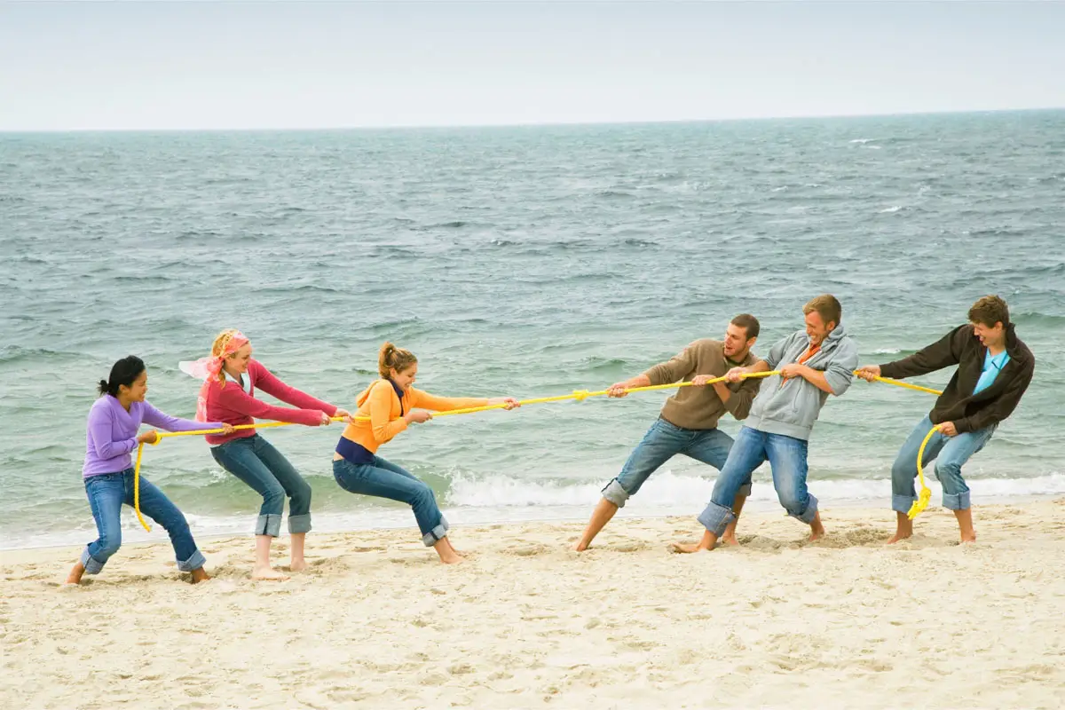 differentiate to gain the advantage